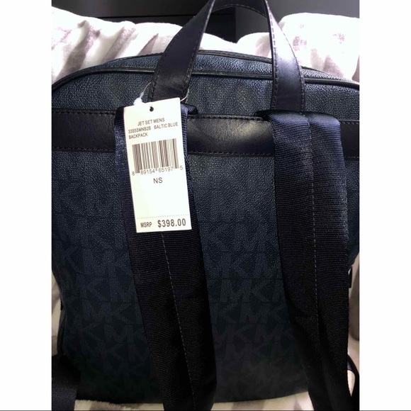 Michael Kors Jet Set Backpack - Picture 5 of 8